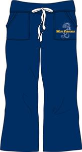 Emerson Street West Virginia Womens Lounge Pants
