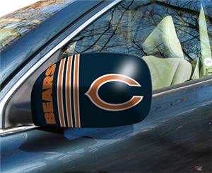 Fan Mats Chicago Bears Small Mirror Cover