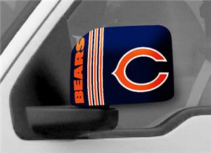 Fan Mats Chicago Bears Large Mirror Cover