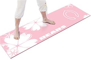 Fan Mats Chicago Bears Yoga Mat