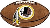 Fan Mats Washington Redskins Football Mat Fan Mats Washington Redskins Football Mat