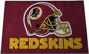 Fan Mats Washington Redskins Starter Mat