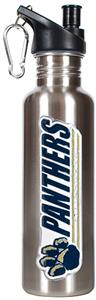 NCAA Pittsburgh Panthers Stainless Water Bottle