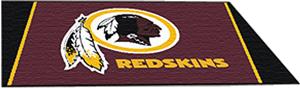 Fan Mats Washington Redskins 5x8 Rug