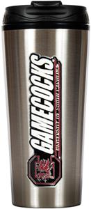 NCAA South Carolina Gamecocks 16oz Travel Tumbler