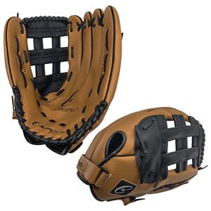 Champion 14.5" Leather Fielders Baseball Gloves