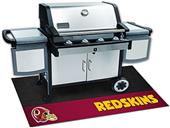 Fan Mats NFL Washington Redskins Grill Mat Fan Mats NFL Washington Redskins Grill Mat