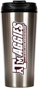 NCAA Texas A&M Aggies 16oz Travel Tumbler