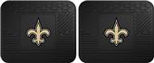 Fan Mats New Orleans Saints Utility Mats Fan Mats New Orleans Saints Utility Mats