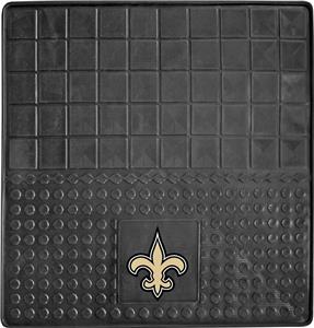 Fan Mats New Orleans Saints Vinyl Cargo Mat