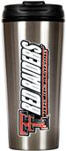 NCAA Texas Tech Red Raiders 16oz Travel Tumbler