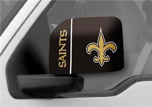 Fan Mats New Orleans Saints Large Mirror Cover