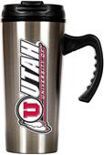 NCAA Utah Utes 16oz Travel Mug