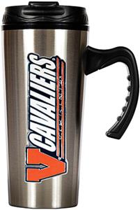 NCAA Virginia Cavaliers 16oz Travel Mug