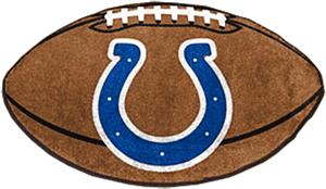 Fan Mats Indianapolis Colts Football Mat