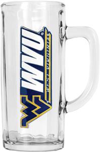 NCAA West Virginia Mountaineers 22oz Optic Tankard