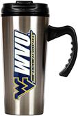 NCAA West Virginia Mountaineers 16oz Travel Mug