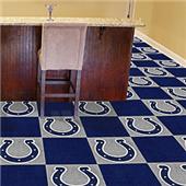 Fan Mats NFL Indianapolis Colts Carpet Tiles Fan Mats NFL Indianapolis Colts Carpet Tiles