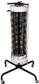 Gared Store-It Single Volleyball Net Racks Gared Store-It Single Volleyball Net Racks