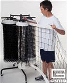 Gared Store-It Triple Volleyball Net Racks Gared Store-It Triple Volleyball Net Racks