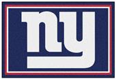 Fan Mats NFL New York Giants 5x8 Rug Fan Mats NFL New York Giants 5x8 Rug