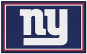 Fan Mats NFL New York Giants 4x6 Rug Fan Mats NFL New York Giants 4x6 Rug