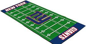 Fan Mats New York Giants Football Runner