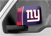 Fan Mats New York Giants Large Mirror Cover Fan Mats New York Giants Large Mirror Cover