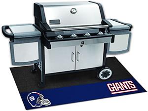Fan Mats New York Giants Grill Mat