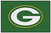 Fan Mats Green Bay Packers Starter Mat Fan Mats Green Bay Packers Starter Mat