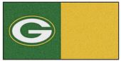 Fan Mats NFL Green Bay Packers Carpet Tiles Fan Mats NFL Green Bay Packers Carpet Tiles