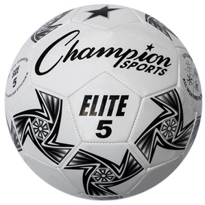 Champion NFHS Official Elite Game Soccer Balls