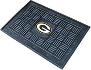 Fan Mats Green Bay Packers Door Mat