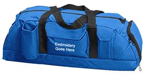 Champion Sports Deluxe Player's Bags