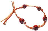 Basketball Bead Friendship Bracelet Kits