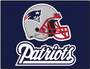 Fan Mats New England Patriots All-Star Mat
