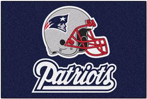 Fan Mats New England Patriots Starter Mat
