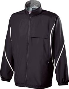 Holloway Adult Circulate Waterproof Hooded Jacket