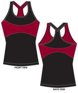 Florida State Womens Yoga Fit Tank Top