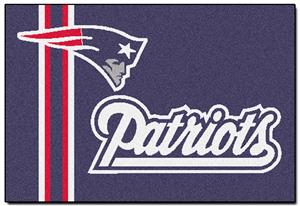 Fan Mats Patriots Uniform Inspired Starter Mat
