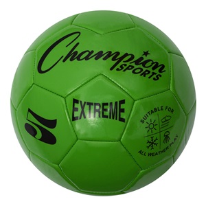 Champion Sports Soft Touch Extreme Soccer Balls