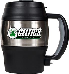 NBA Boston Celtics 20oz Stainless Steel Mini Jug