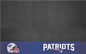 Fan Mats New England Patriots Grill Mat
