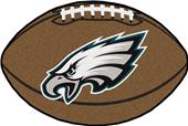 Fan Mats Philadelphia Eagles Football Mat Fan Mats Philadelphia Eagles Football Mat