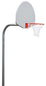 PK3505 Economy Gooseneck Basketball Goal Package PK3505 Economy Gooseneck Basketball Goal Package