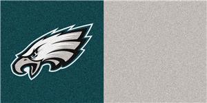 Fan Mats NFL Philadelphia Rugs Carpet Tiles