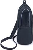 Picnic Time BBQ Sling Tote with 4-Piece Tool Set