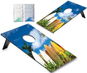 Picnic Time Bean Bag Throw Toss Game
