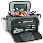 Picnic Time Vulcan All-In-One Tailgating Cooler
