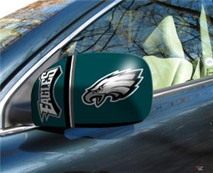 Fan Mats Philadelphia Eagles Small Mirror Cover